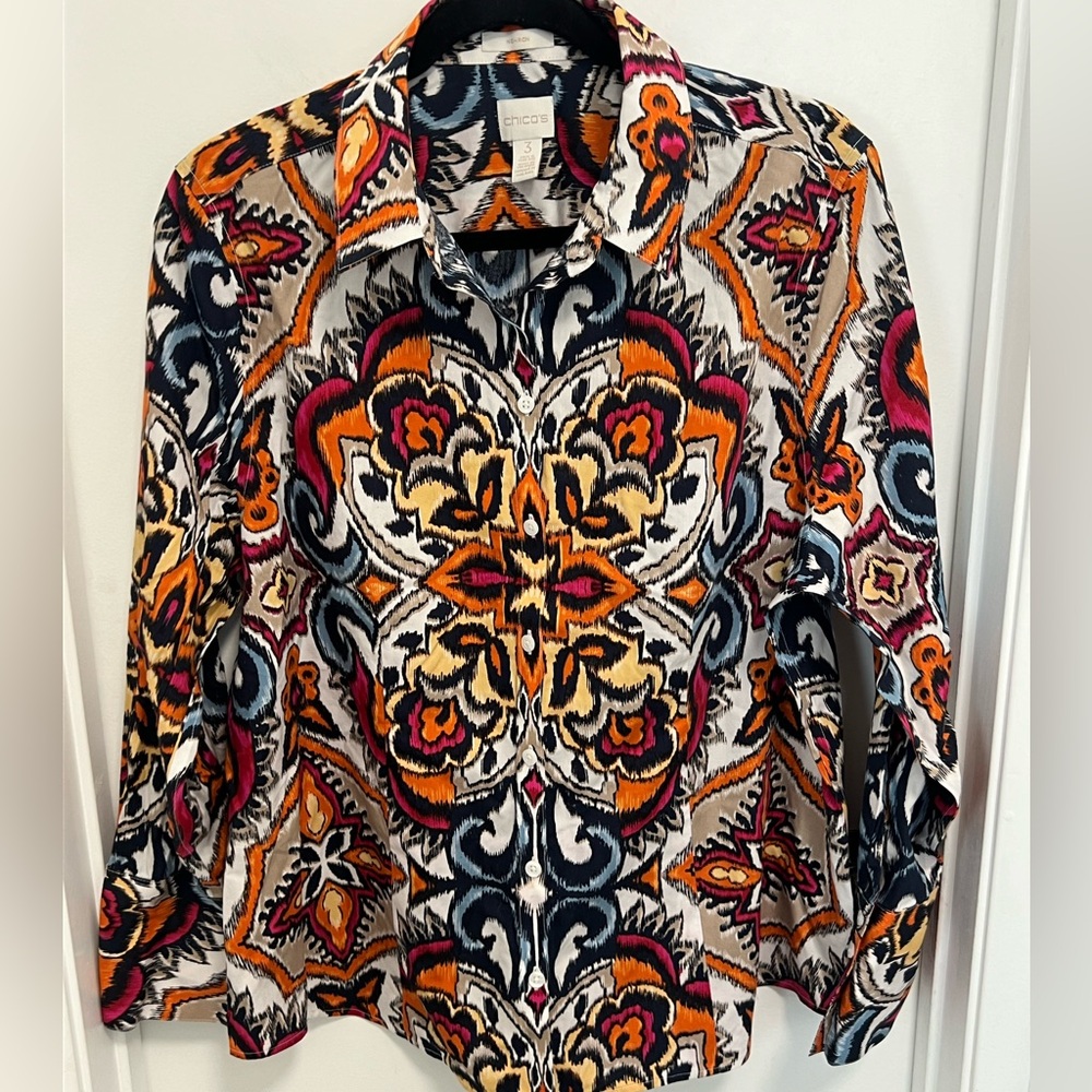 Chico’s Women blouse